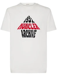 Geschmirgeltes Baumwoll-t-shirt