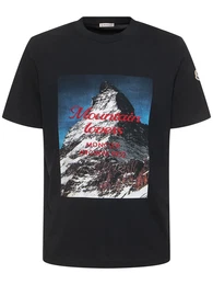 Geschmirgeltes Baumwoll-t-shirt