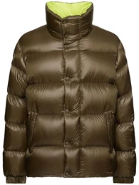 Dervox Nylon Down Jacket