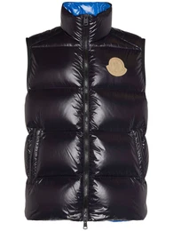 Sumido Nylon Down Vest