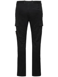 Hose Aus Stretch Baumwolle 