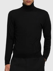 Turtleneck Pullover 