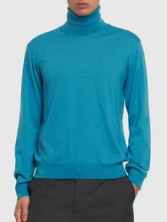 Turtleneck Pullover 
