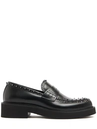 Loafer Aus Leder gentleglam