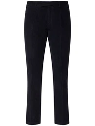 Hose Aus Stretch-baumwollmischsatin master