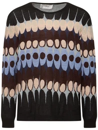 Pullover Aus Jacquard