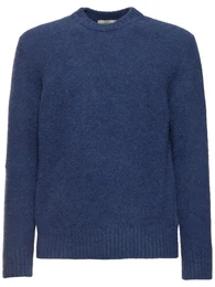 Sweater Aus Wollstrick