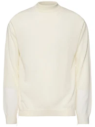 Sweater Aus Wollstrick