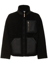 Freizeitjacke teddy
