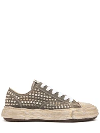 Canvas-sneakers peterson Og