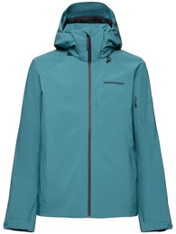2l Isolierte Skihose maroon