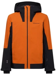 Isolierte Techno-skijacke rider