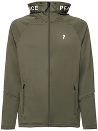 Hoodie Aus Technomischung rider
