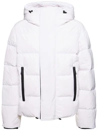 Klassische Pufferjacke