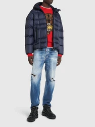Daunenjacke 3D-Ripstop 