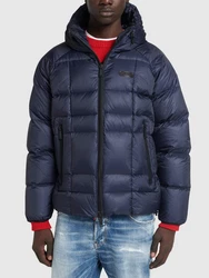 Daunenjacke 3D-Ripstop 