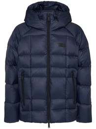 Daunenjacke Aus 3d-ripstop