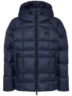 Daunenjacke 3D-Ripstop