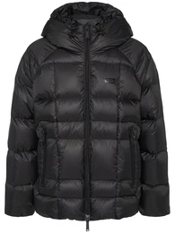 Daunenjacke Aus 3d-ripstop