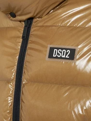Ultraleichte Daunenjacke 