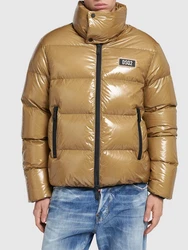 Ultraleichte Daunenjacke 