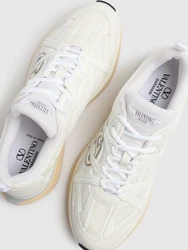 Niedrige Sneakers Mit Vlogo 