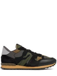 Sneakers Aus Canvas rockrunner
