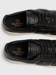 Sneakers Aus Leder upvillage 