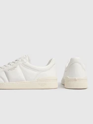 Sneakers Aus Leder upvillage 