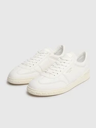 Sneakers Aus Leder upvillage 