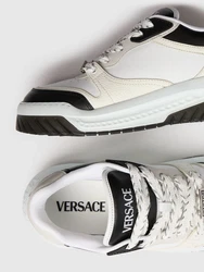 Sneakers Aus Mesh 
