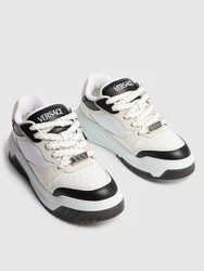 Sneakers Aus Mesh 