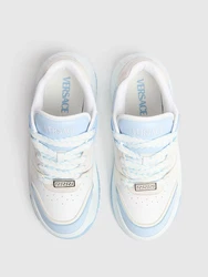 Sneakers Aus Mesh 