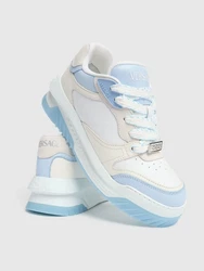 Sneakers Aus Mesh 
