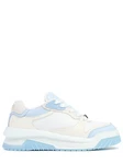 Sneakers Aus Mesh 