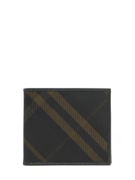 Check Check Bifold Wallet