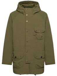 Wasserfeste Feldjacke