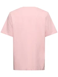 Msgm T-shirt Mit Logo 