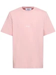 Msgm T-shirt Mit Logo 