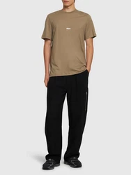 Msgm T-shirt Mit Logo 