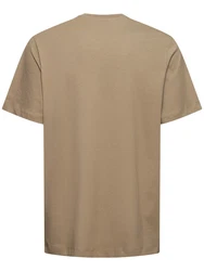 Msgm T-shirt Mit Logo 