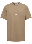Msgm T-shirt Mit Logo 