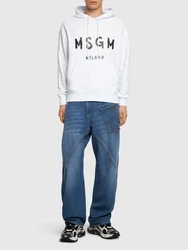 Sweatshirt Mit Kapuze 