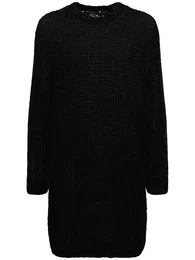 Sweater Aus Mohairmischstrick