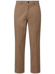 Chinohose Aus Baumwolle commercial