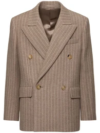 Blazer Mit Spitzem Revers