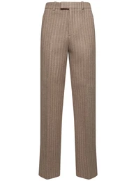 Hose Aus Wollmischung