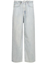 Jeans Aus Baumwolldenim