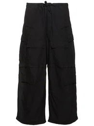 Cargohose Aus Baumwolle
