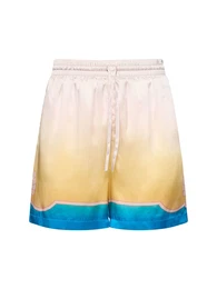 Seidenshorts Mit Kordelzug